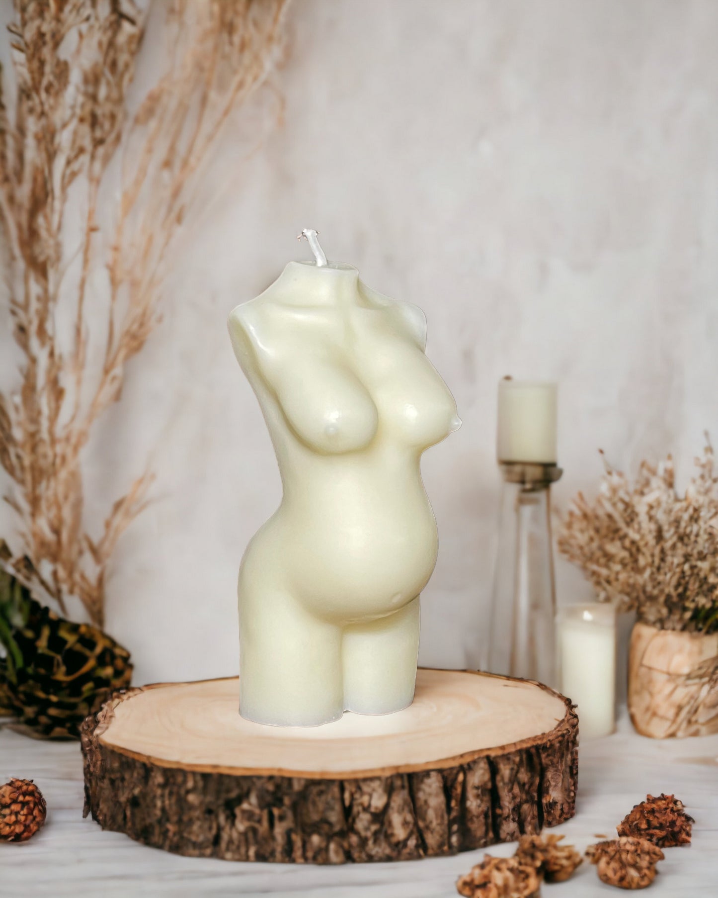 Pregnant Woman