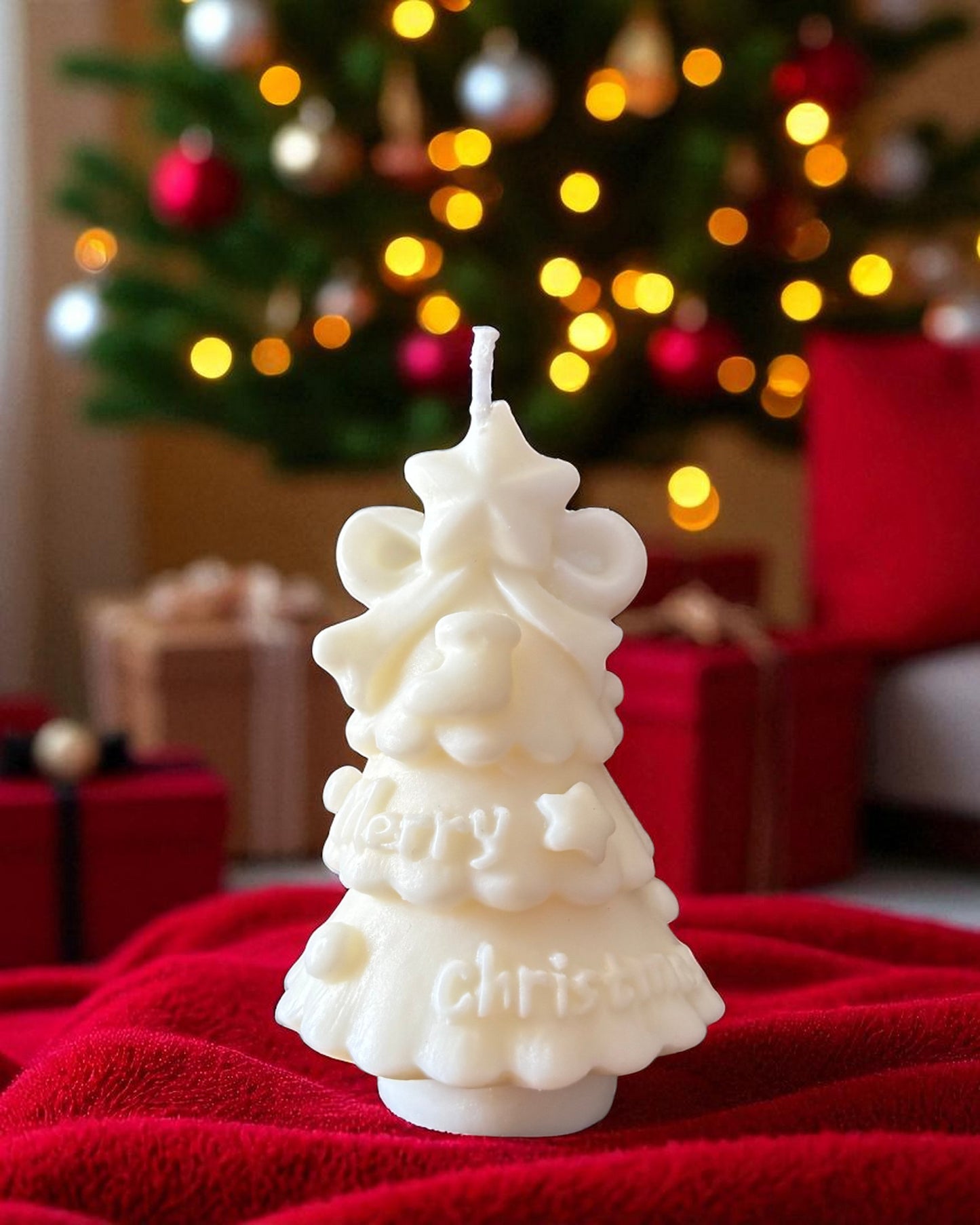 Albero MerryChristmas(box)