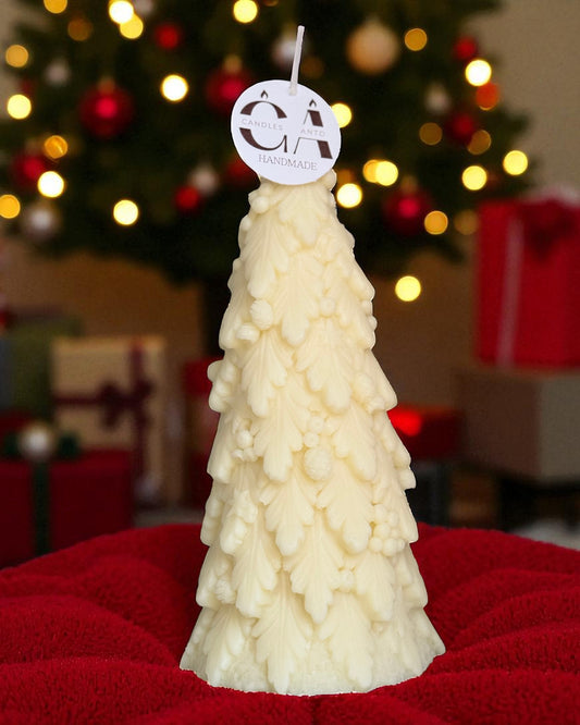 Albero di Natale con Bacche(box)