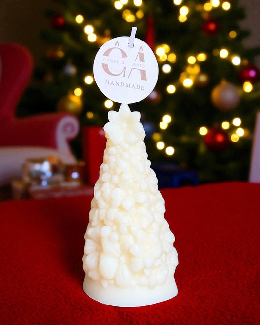 Albero con fiori (box)