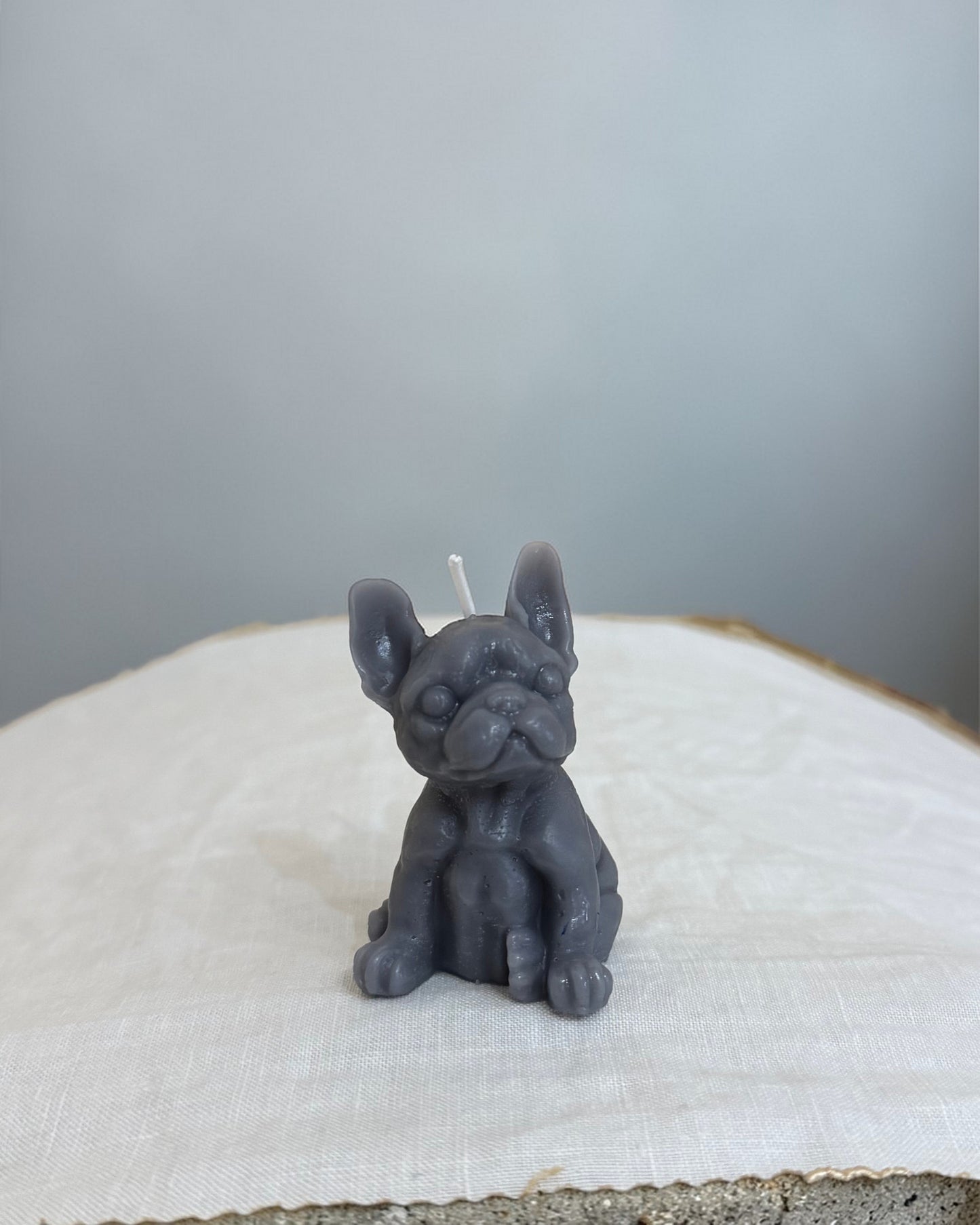 Uovo Artiginale BULLDOG FRANCESE