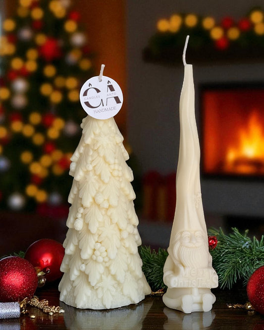 Albero di Natale con Bacche(box)