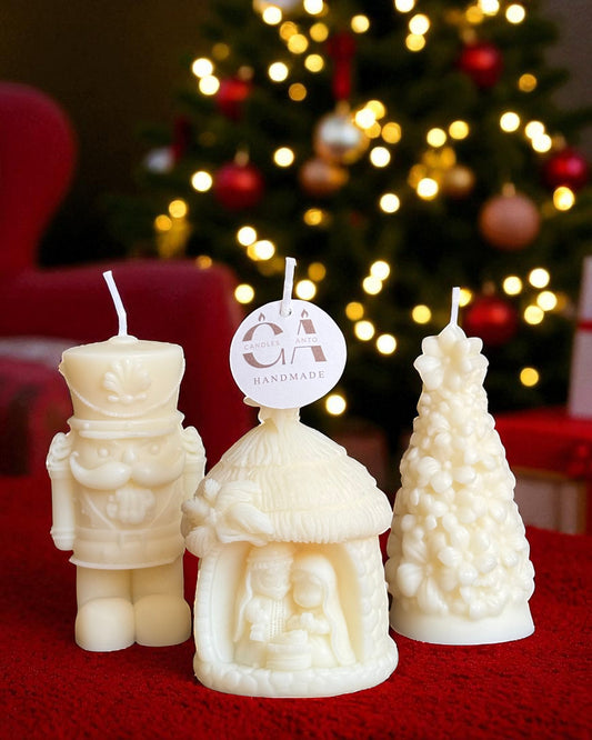 Albero con fiori (box)