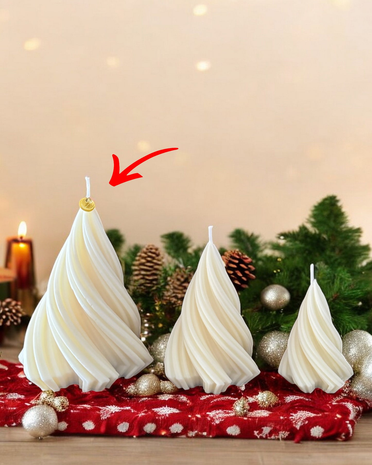Albero Spirale(box)