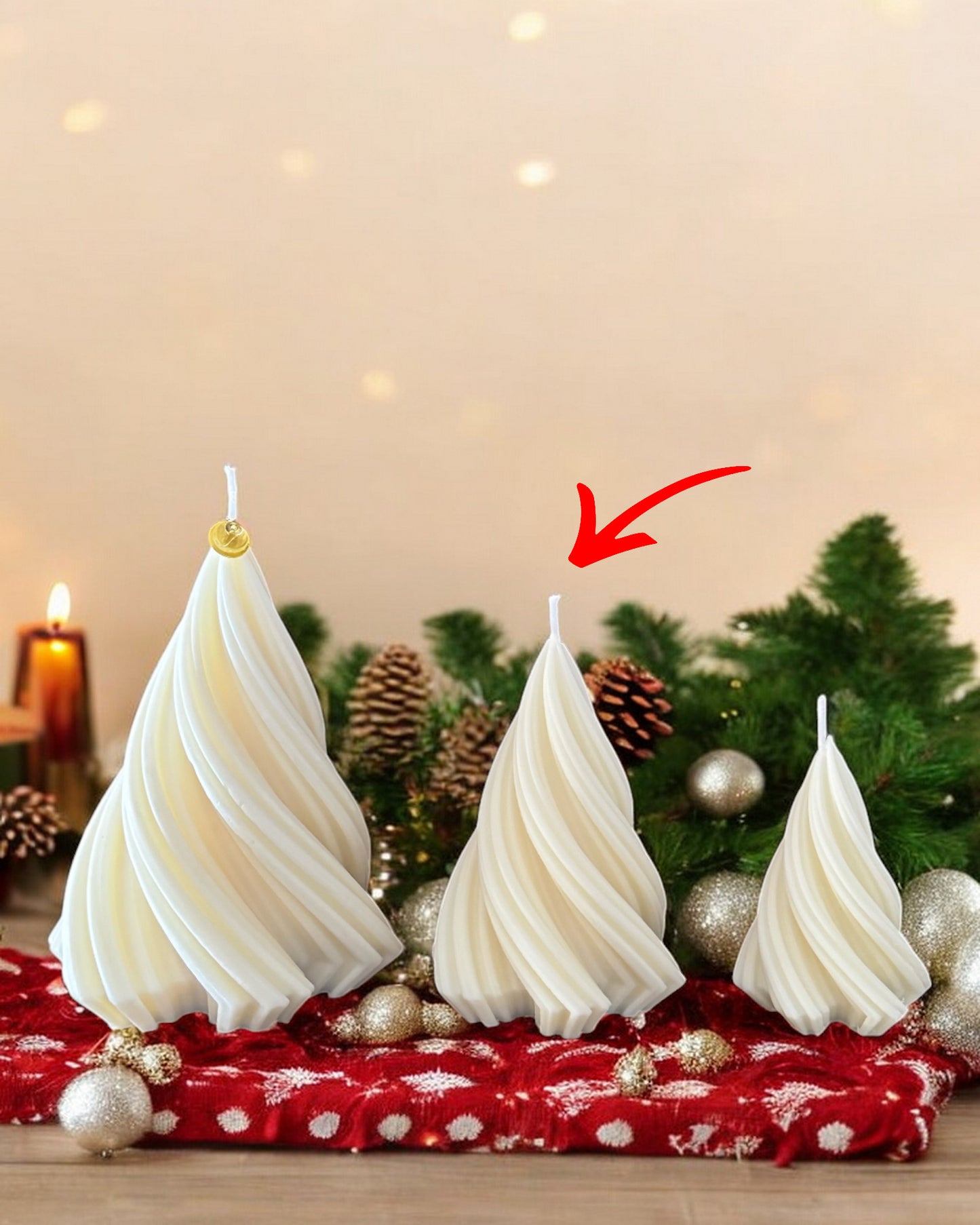 Albero Spirale(box)