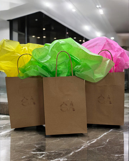 Busta regalo (media)