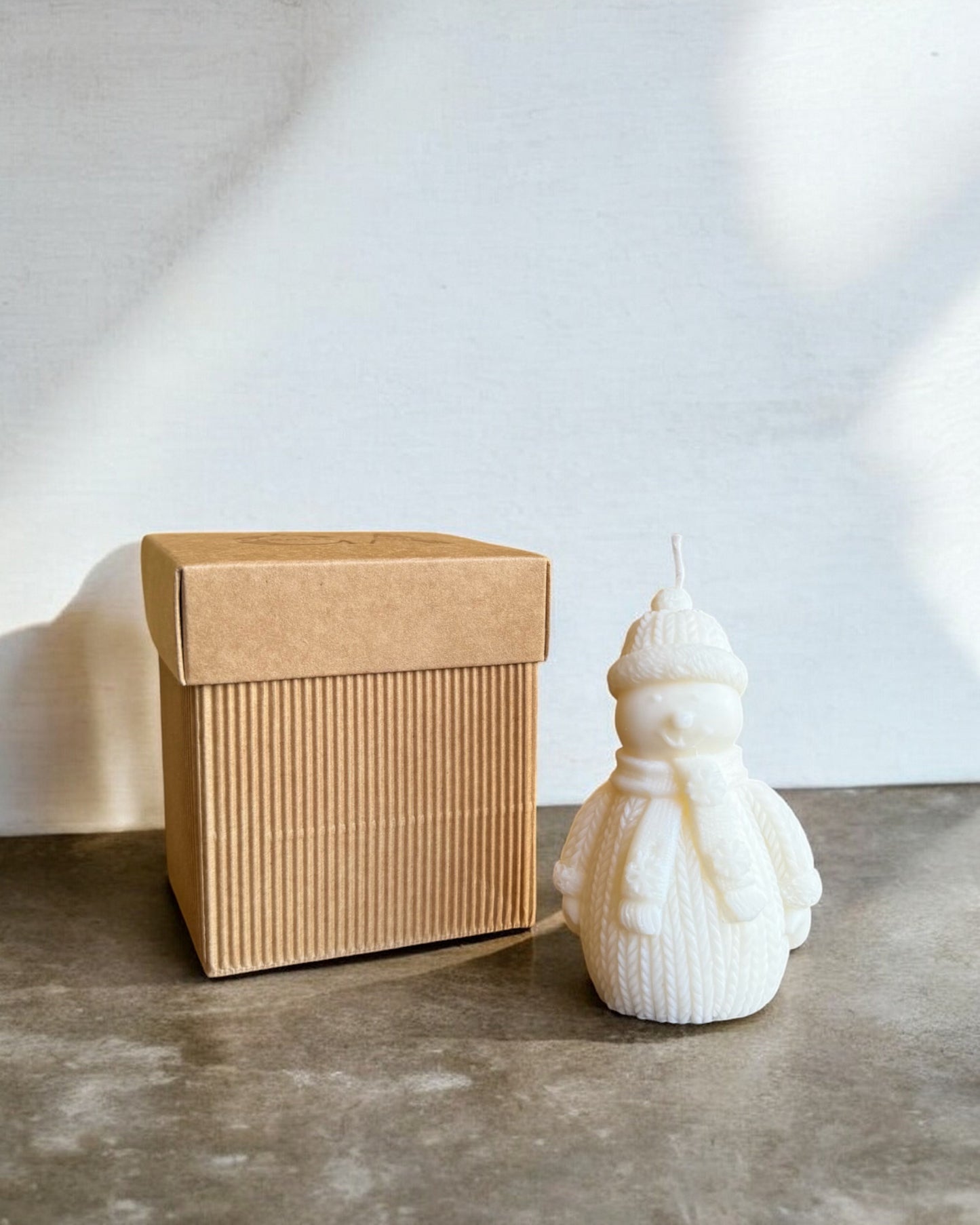 Pupazzo di Neve (box)