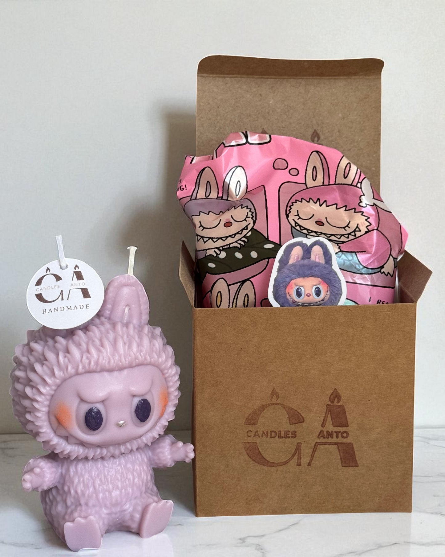 Labubu Have a Seat(box)