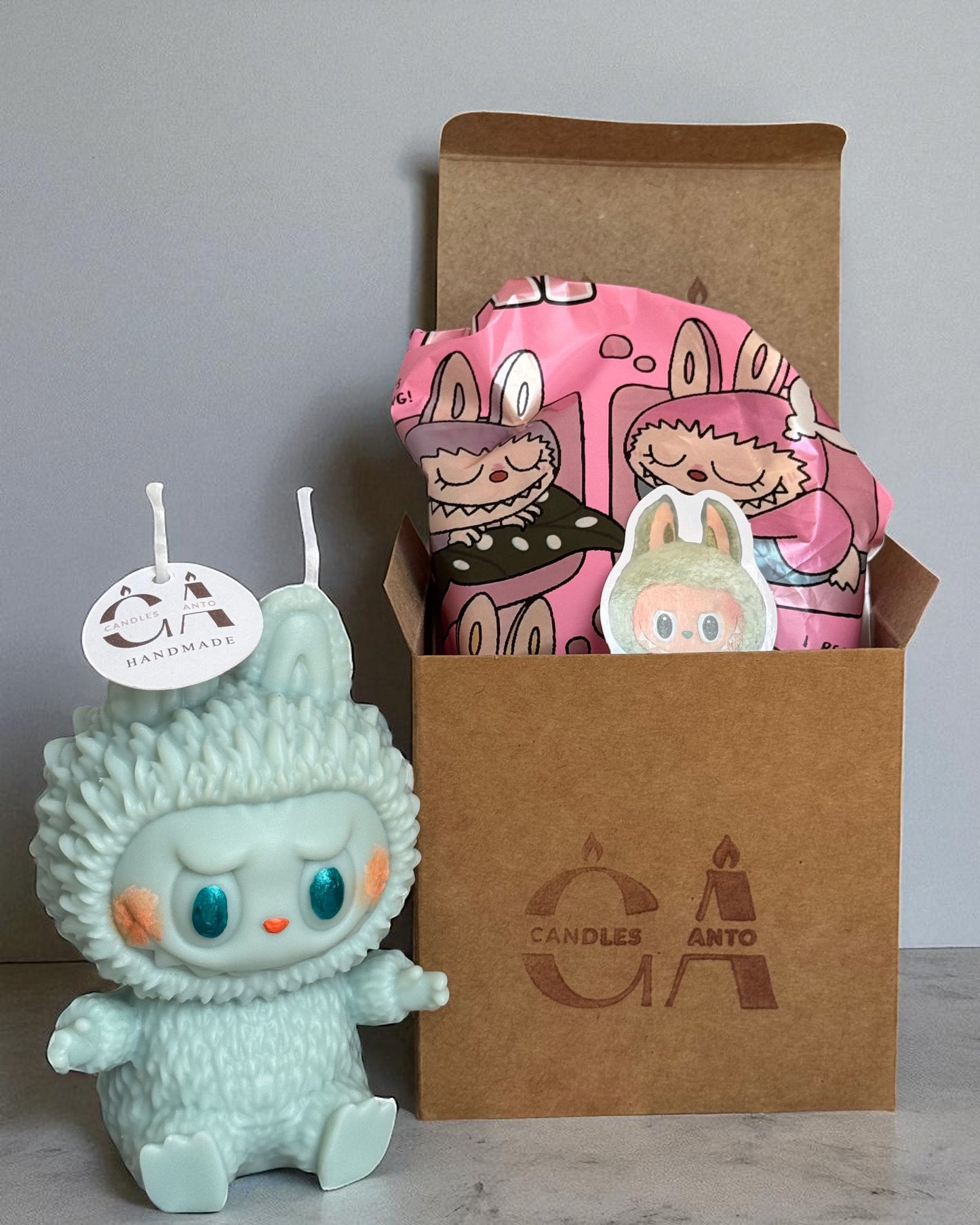 Labubu Have a Seat(box)
