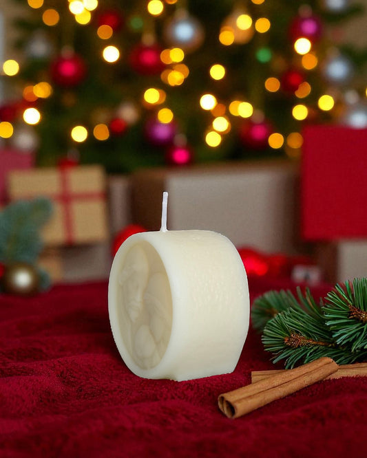 Sacra Famiglia Tonda