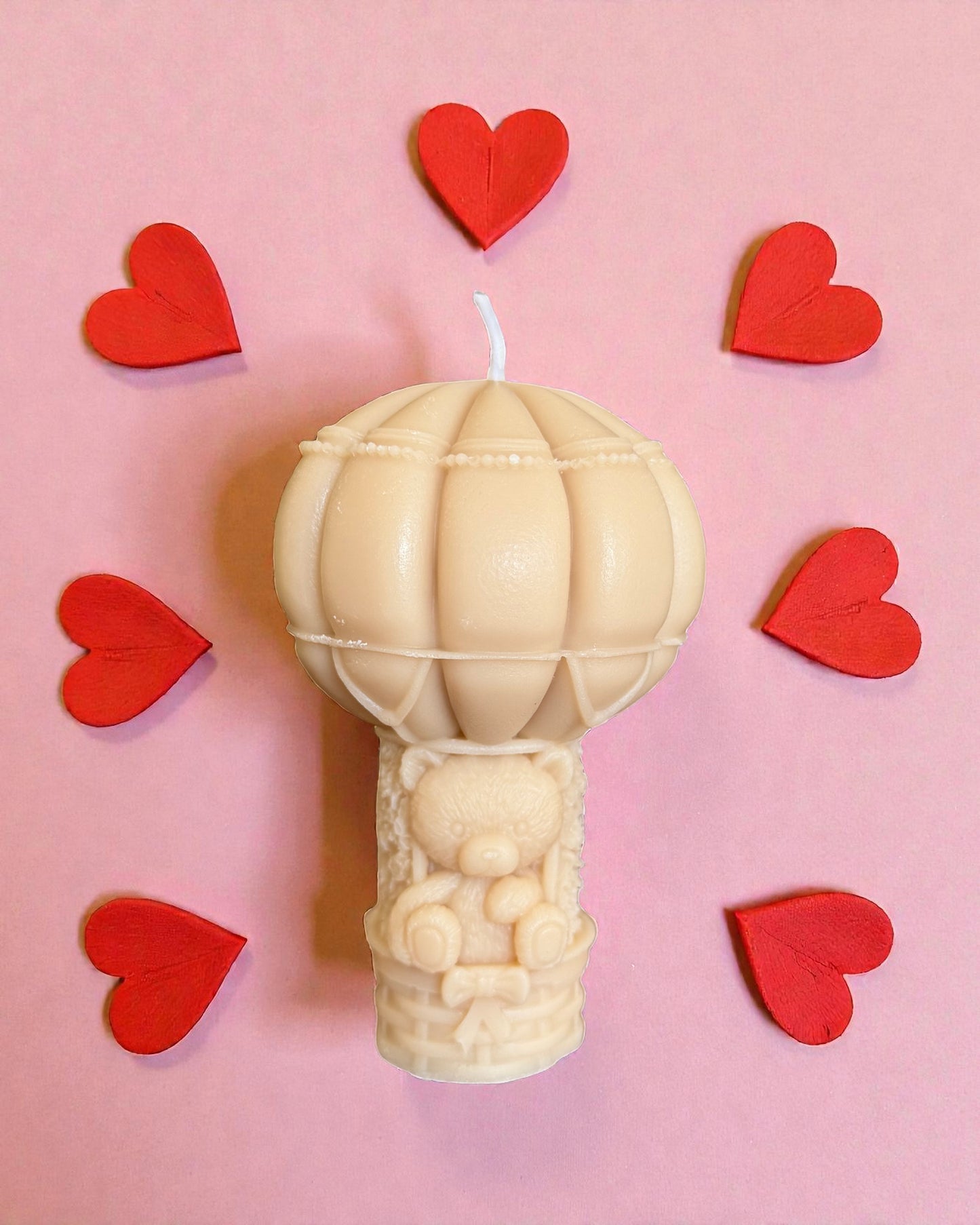 Teddy Mongolfiera