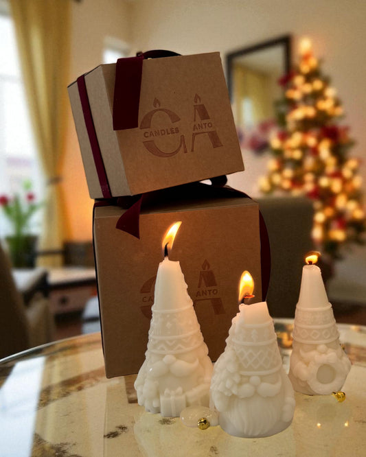 Tris di Mini Elfi(box)