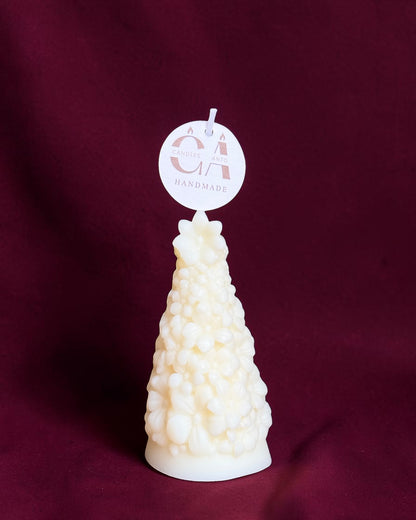 Albero Con Fiori
