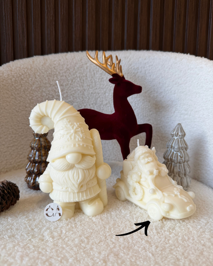Santa Vintage