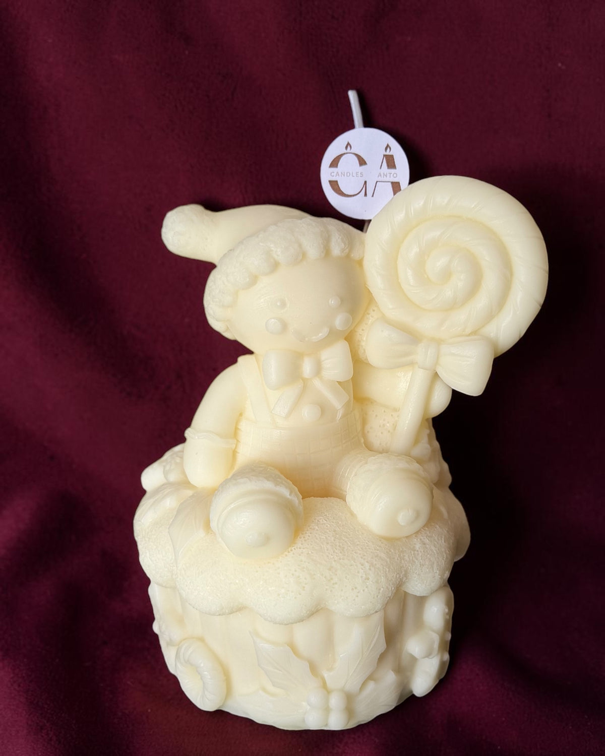 Cupcake Natalizio