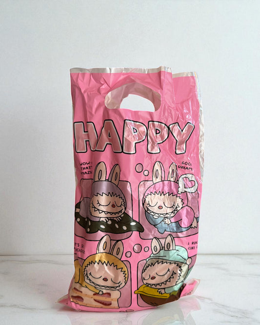 Labubu Macarons