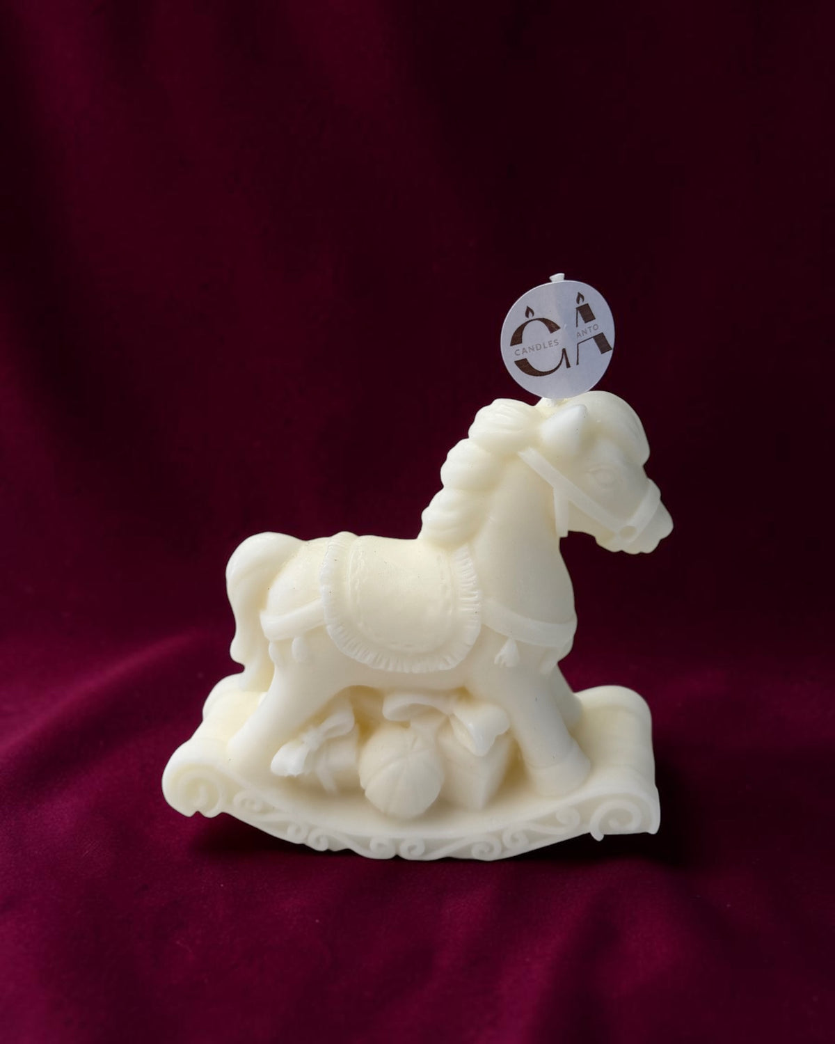 Cavallo A Dondolo