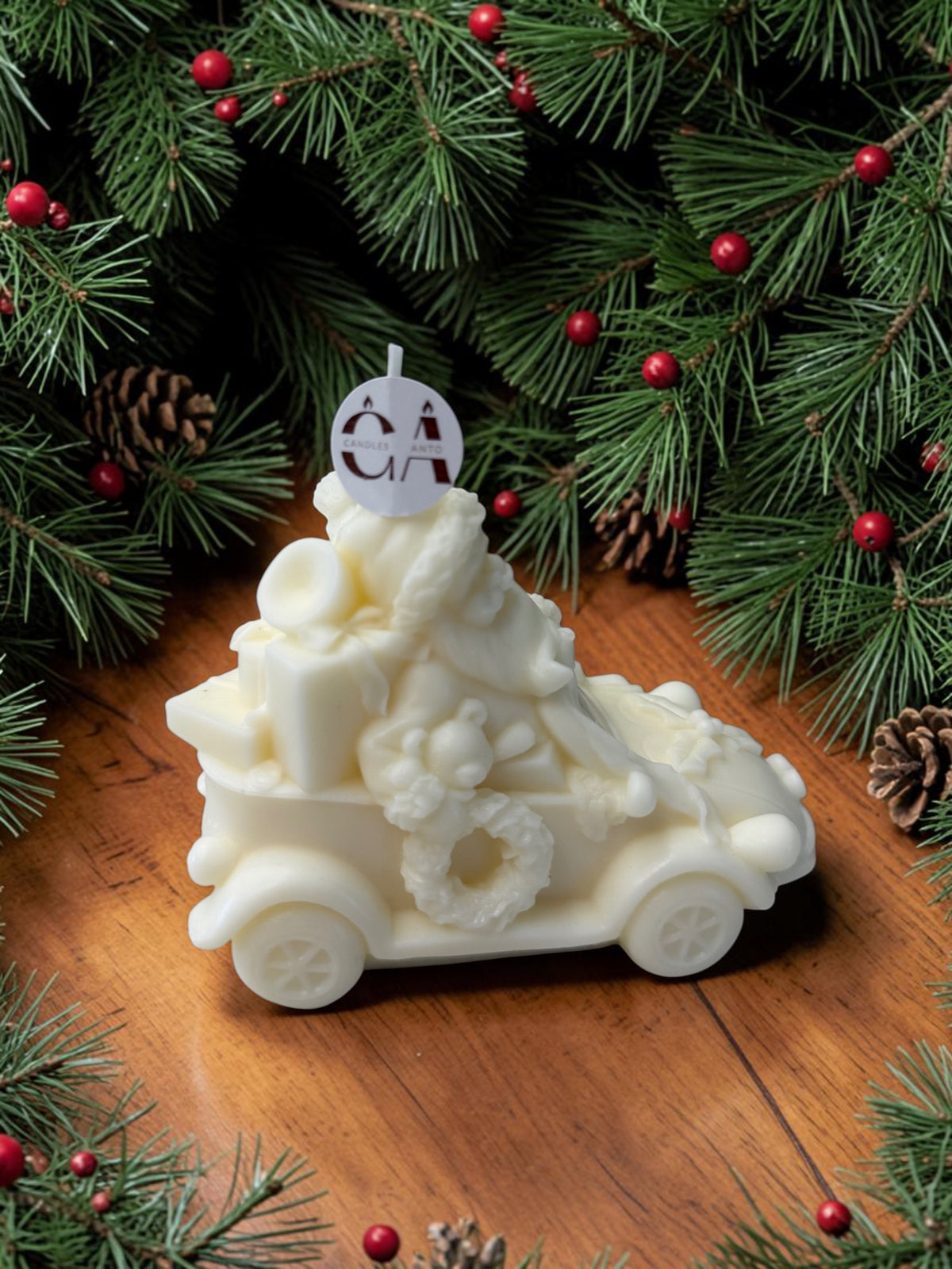 Santa Vintage