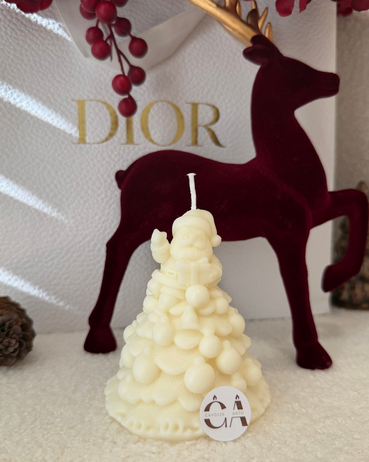 Albero Santa Clause