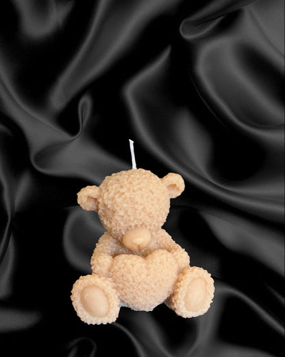 Teddy cuore