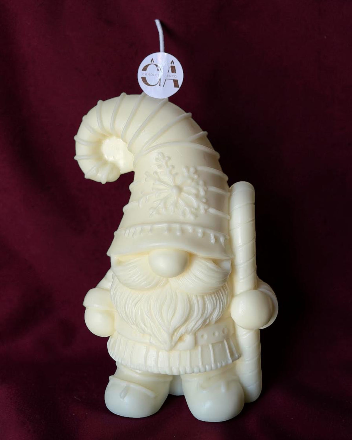 Gnomo Bastoncino di Zucchero
