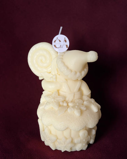 Cupcake Natalizio
