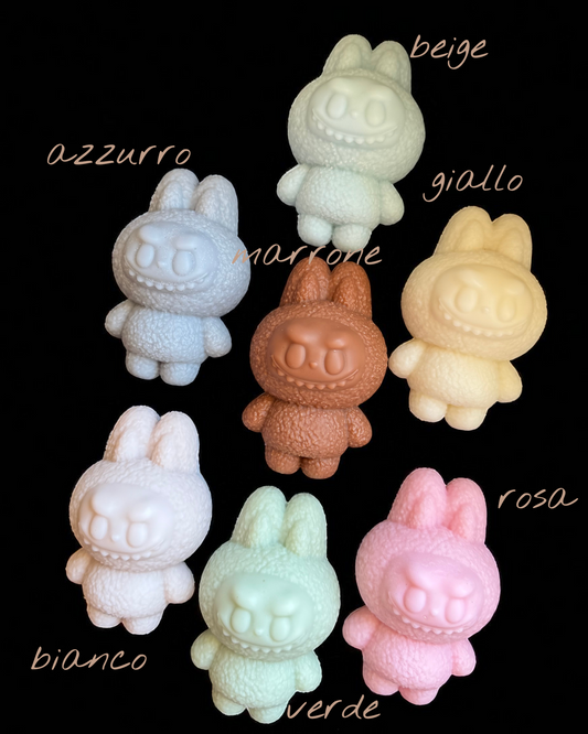 Labubu Macarons