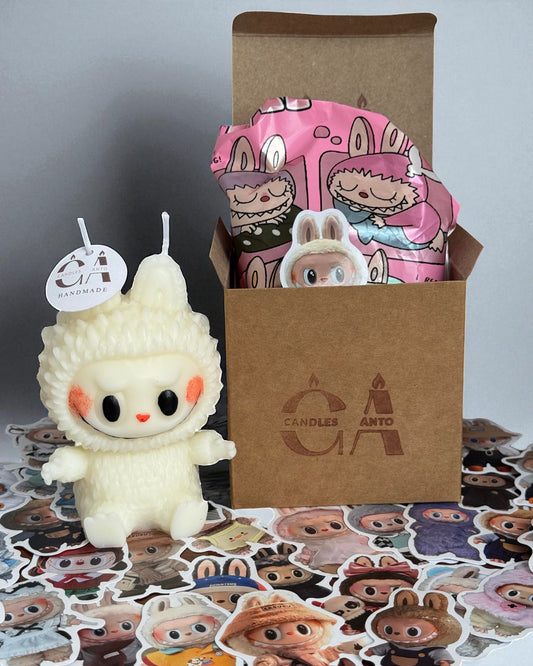 Labubu Have a Seat(box)