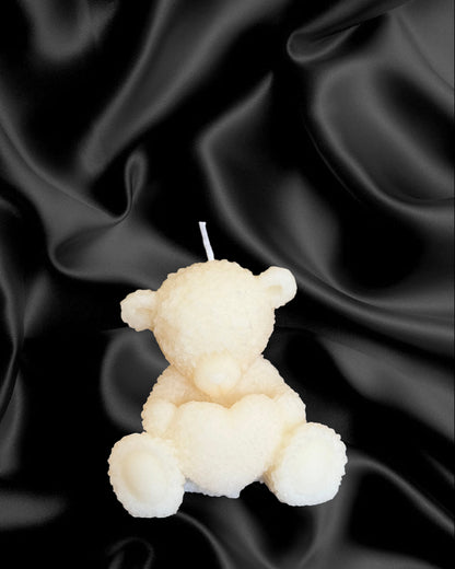 Teddy cuore