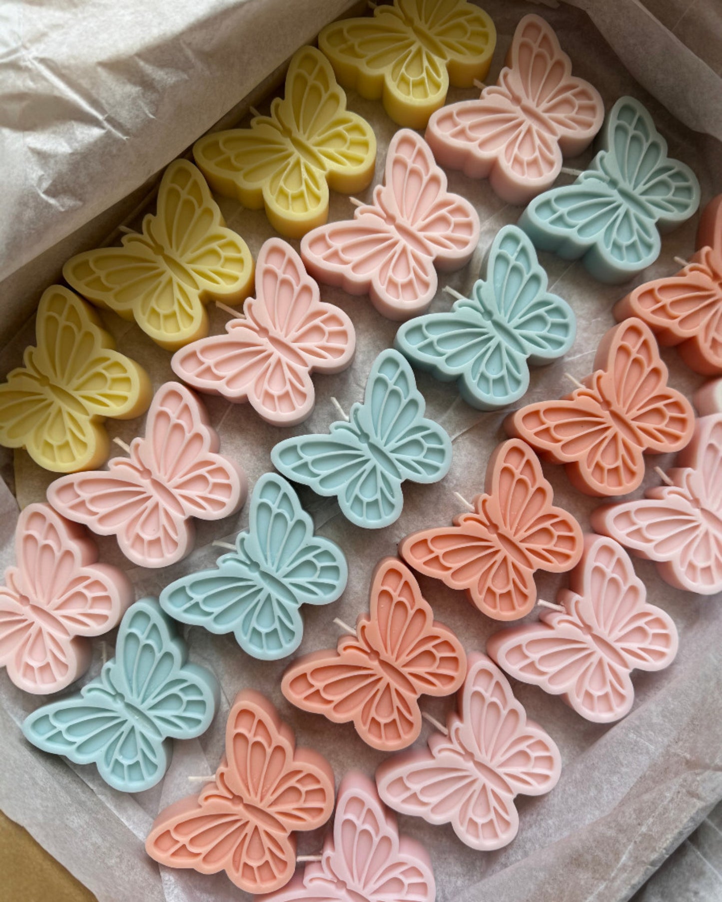 Mini farfalla