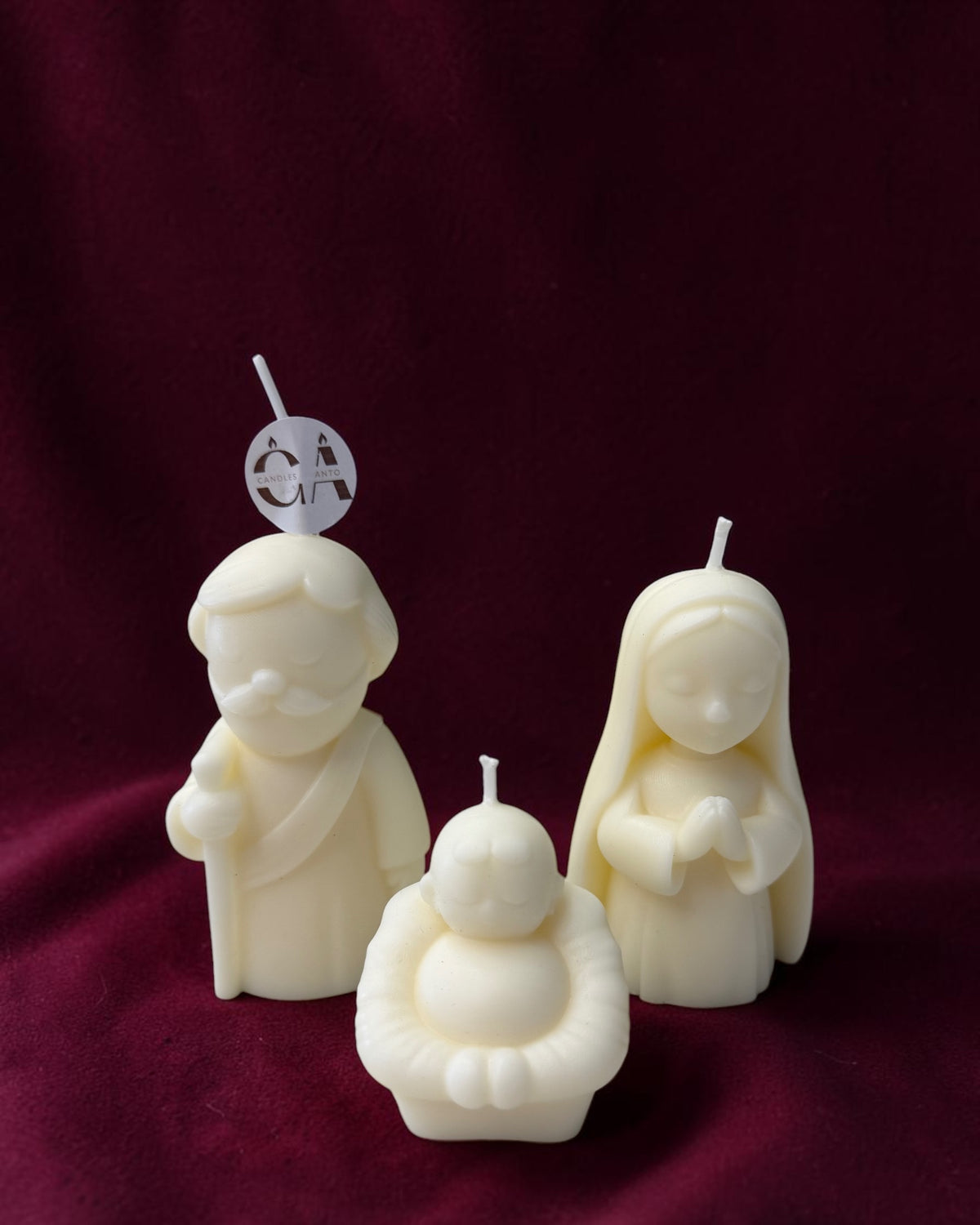 Presepe Scomposto
