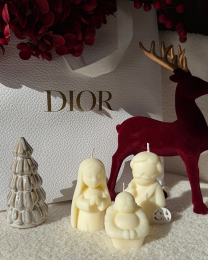 Presepe Scomposto