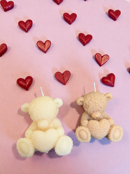 Teddy cuore