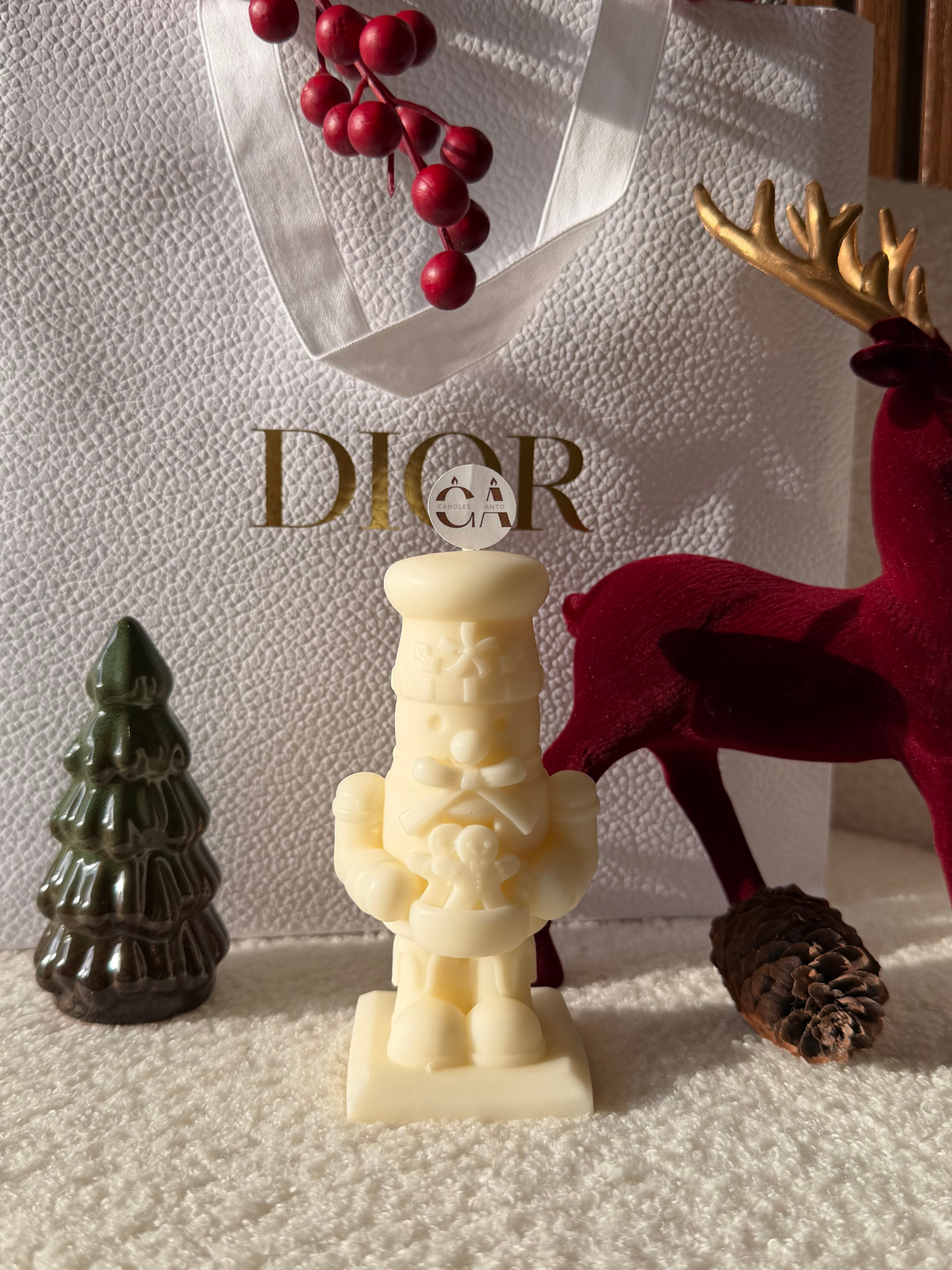Il Pasticcere Del Natale