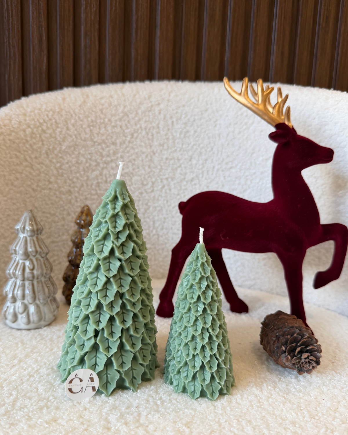 Albero Agrifoglio