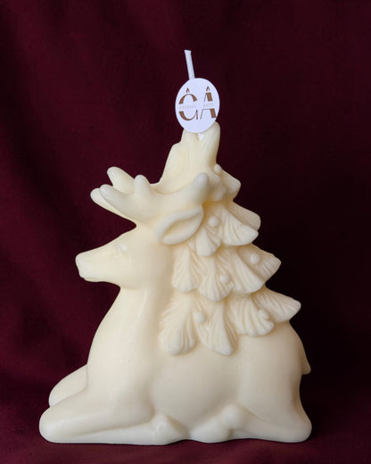 La Renna Di Natale